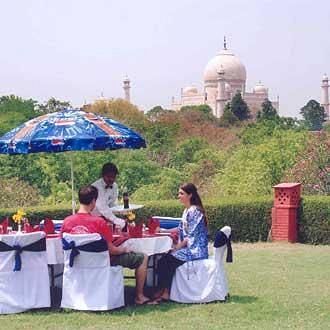 Rahi Tourist Bungalow Hotel Agra  Exterior photo